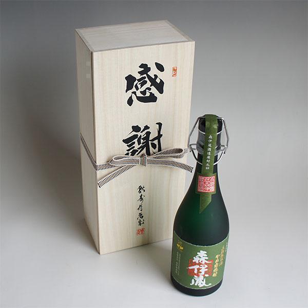 森伊蔵 焼酎 1.8L 木箱入り