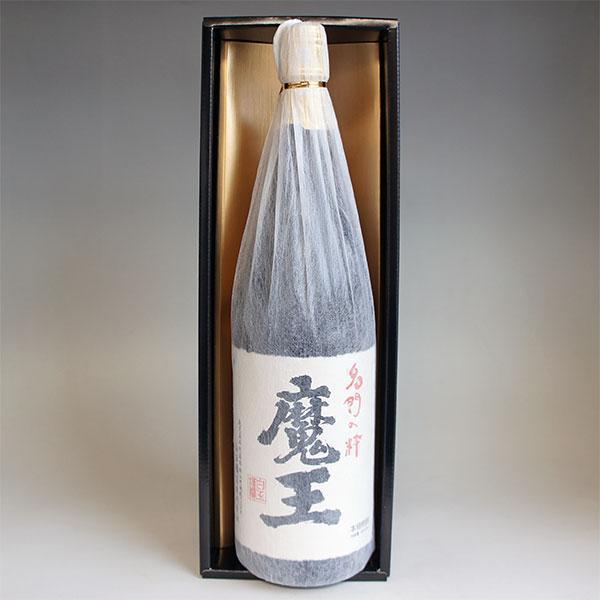 こ*ん様 魔王 1800ml 焼酎 こ*ん様 魔王 1800ml 焼酎 プレミアム商品] 魔王 25度 1800ml【芋焼酎