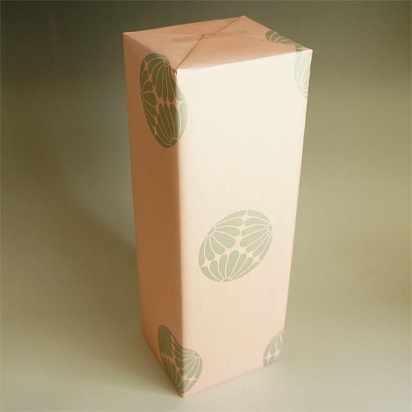 村尾 焼酎 和紙包み Amazon.co.jp: 村尾 感謝のギフト箱 木箱入り 1800ml 1本組 芋