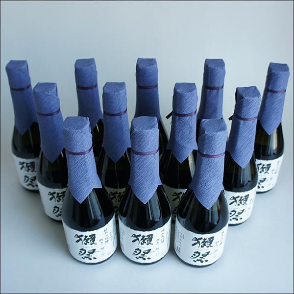 お歳暮 御歳暮 獺祭 純米大吟醸23 磨き二割三分 300ml 12本 【ケース】 ギフト対応不可 だっさい 旭酒造 山口県 お歳暮 獺祭 磨き二割三分 300ml 12本