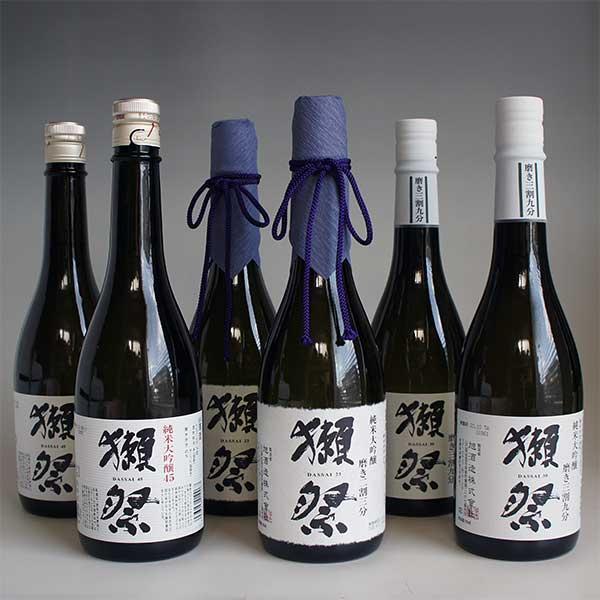 お祭り 獺祭 日本酒飲み比べセット 二割三分 三割九分 純米大吟醸