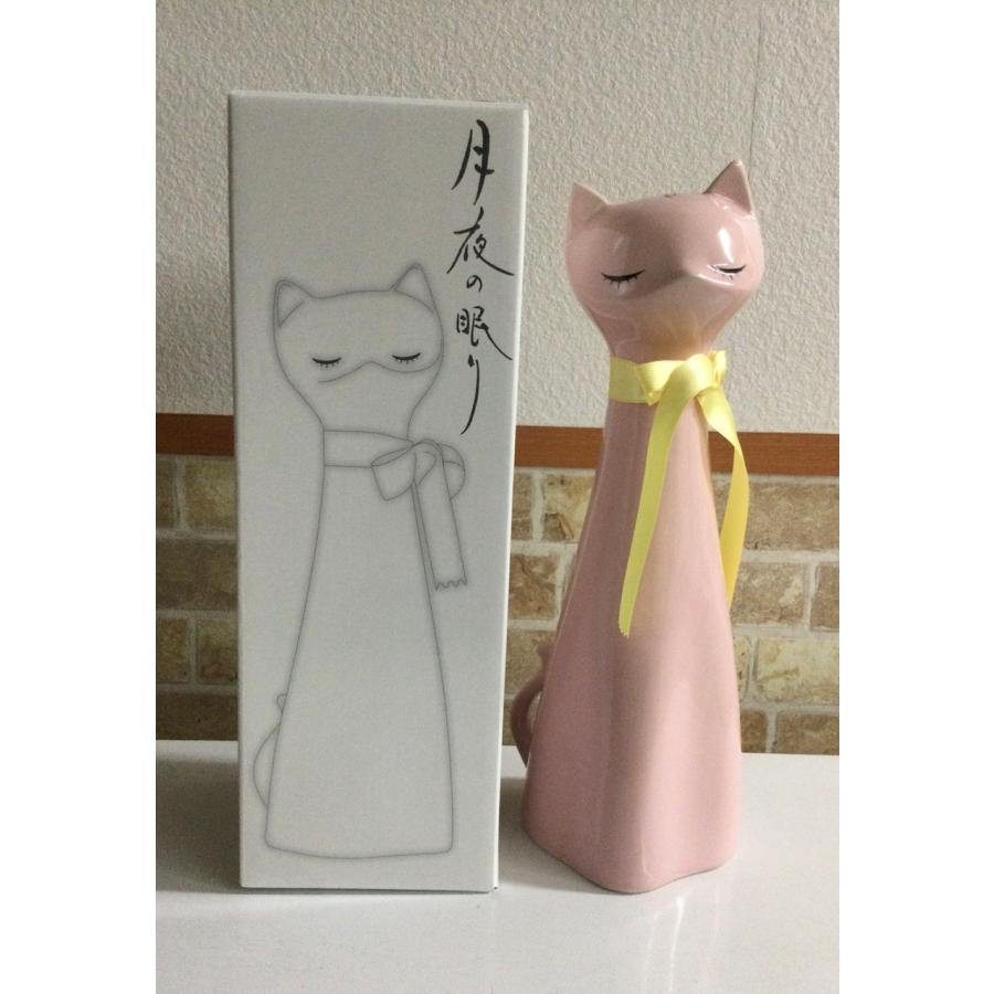 千代寿 月夜の眠り 桃猫ボトル 720ml : 酒&FOOD加藤 - 通販 - Yahoo