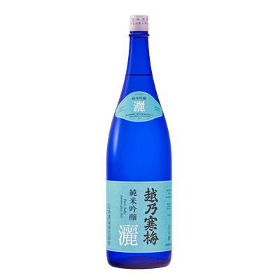 父の日 日本酒 飲み比べセット 越乃寒梅 特撰・灑・別撰・白ラベル/久保田 純大・紅寿・千寿・百寿 /1800ml 8本 数量限定｜sakeasanoya｜07