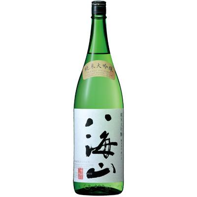 父の日 日本酒 飲み比べセット 八海山 純大・大吟・特本・普通酒 /久保田 純大・紅寿・千寿・百寿/1800ml 8本｜sakeasanoya｜07