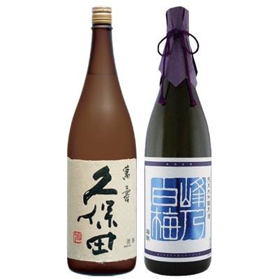 久保田 萬壽長期熟成酒古酒10年物1800ml
