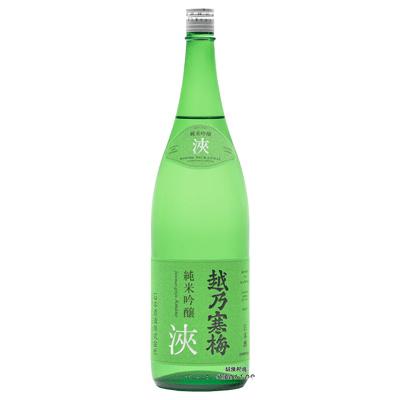 父の日 日本酒 飲み比べセット 越乃寒梅 灑-sai- 純米吟醸/越乃寒梅 浹-amane- 純米吟醸 1800ml 2本 ギフトボックス入り｜sakeasanoya｜03