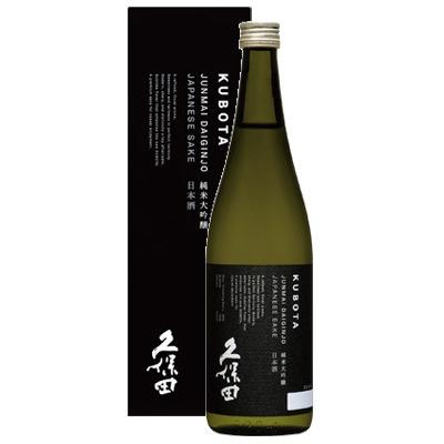 久保田 お中元 プレゼント 日本酒 純米大吟醸 720ml 四合瓶 化粧箱入り