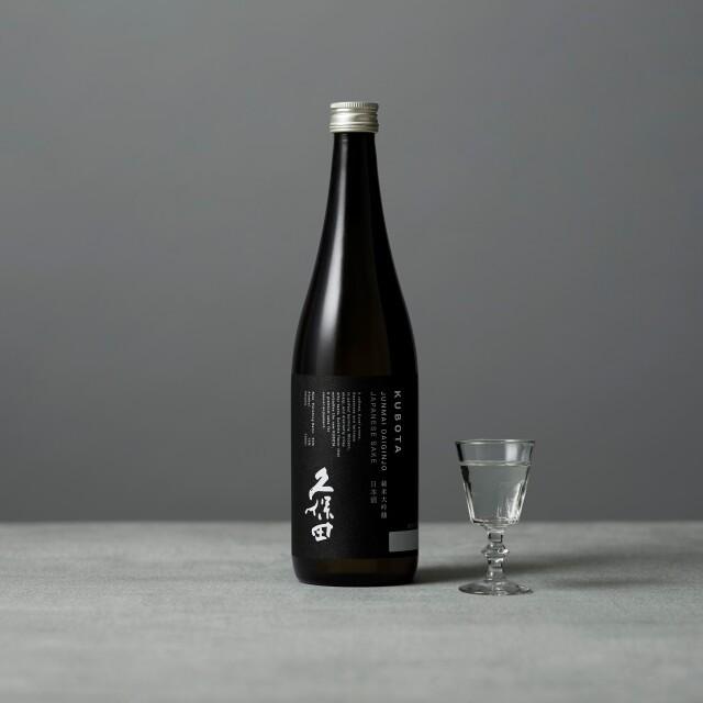 久保田 お中元 プレゼント 日本酒 純米大吟醸 720ml 四合瓶 化粧箱入り