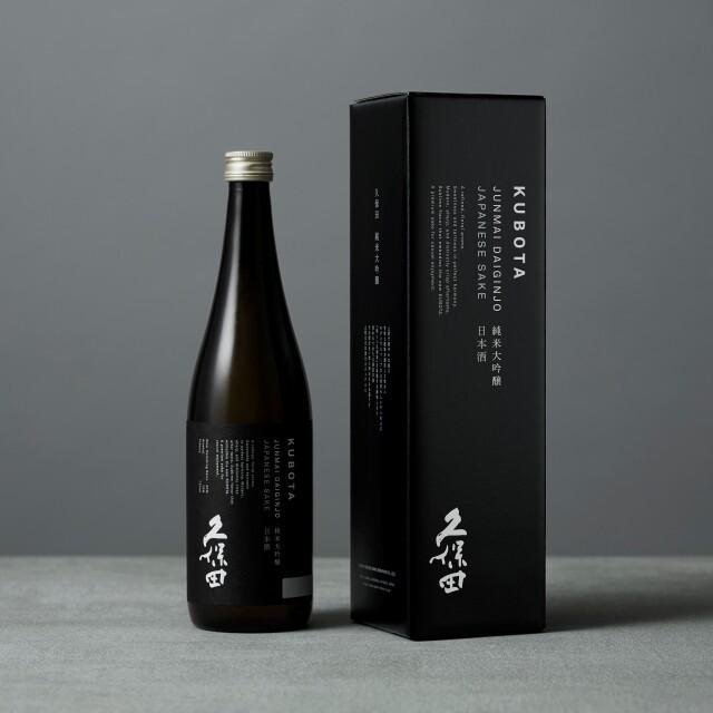 久保田 お中元 プレゼント 日本酒 純米大吟醸 720ml 四合瓶 化粧箱入り