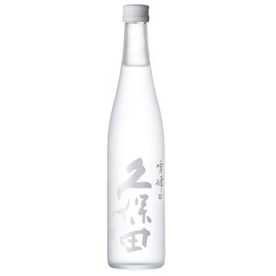 久保田 お中元 プレゼント 日本酒 爽醸 雪峰 白 せっぽう 純米大吟醸