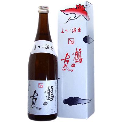 鶴の友 上々の諸白 大吟醸 720ml 化粧箱入り : 越後新潟地酒のあさのや