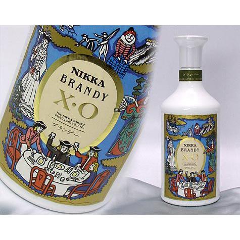 ニッカブランデーxo 白 660ml リンゴのブランデー Bra 0025 酒倶楽部三井 通販 Yahoo ショッピング