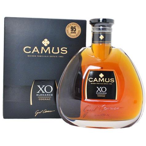 【エレガンス】 カミュ　ＸＯ　エレガンス　700ml　40度 カミュ