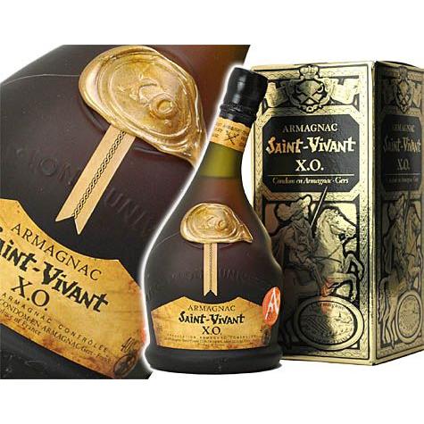 サンヴィヴァン XO 700ml 40度 ［並行輸入品］ : 酒倶楽部三井 - 通販