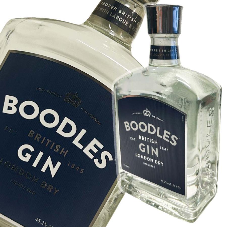 その他 BOODLES BRITISH GIN ブードルス ブリティッシュジン 45度
