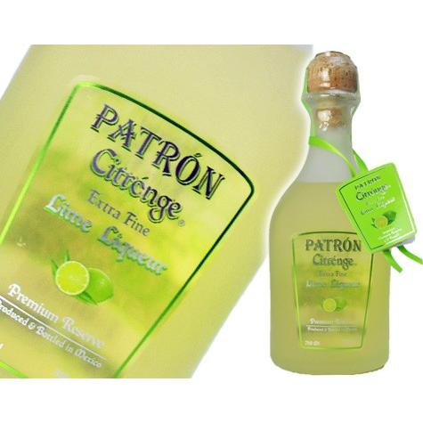パトロン シトロンジ ライムリキュール 750ml 35度 並行輸入品 Liq 0502 酒倶楽部三井 通販 Yahoo ショッピング