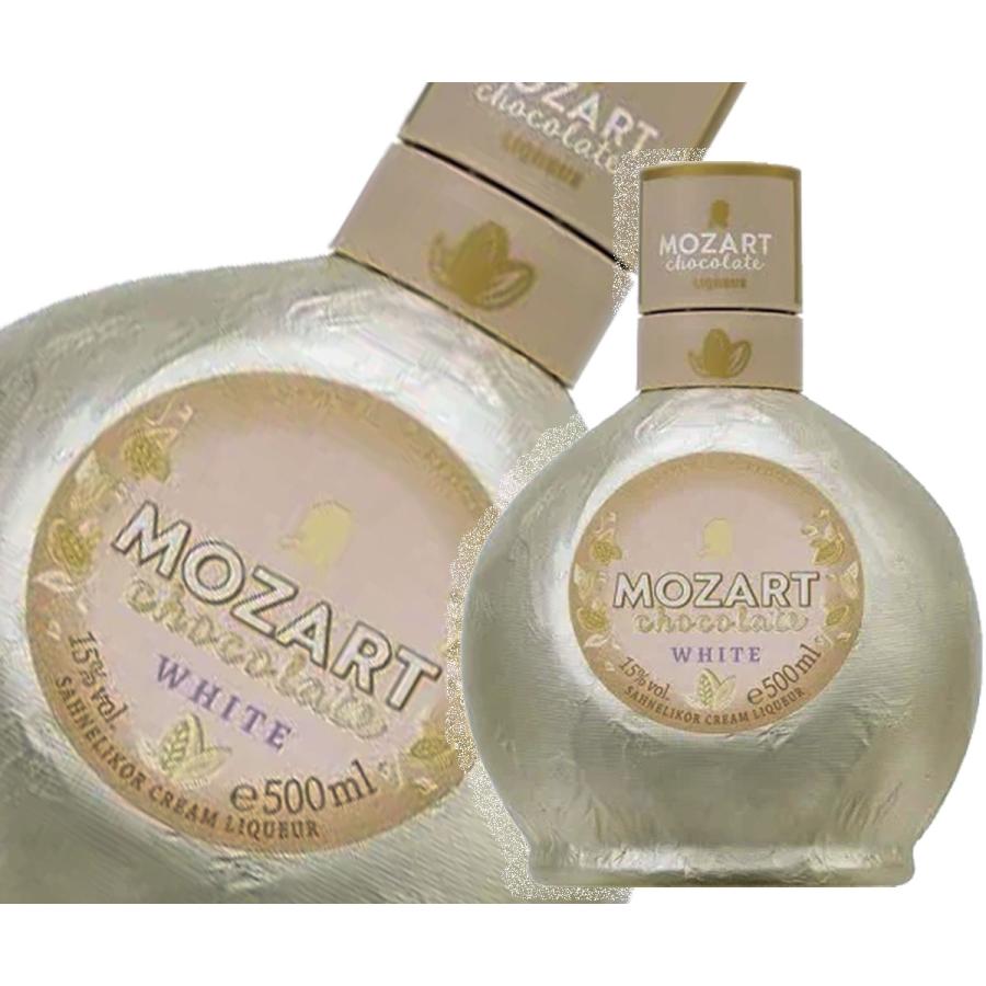 MOZART モーツァルト チョコレートクリーム・ホワイトチョコレート（各