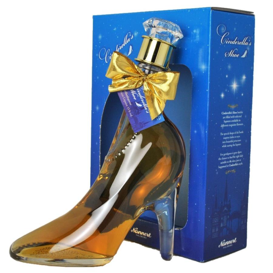 ギフト不可】シンデレラシュー 2本セット（ブルーキュラソー