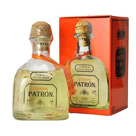 パトロン レポサド テキーラ 750ml 40度 : 酒倶楽部三井 - 通販