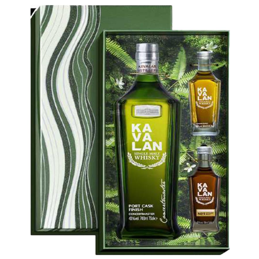KAVALAN（カバラン） コンサートマスター ポートカスクフィニッシュ