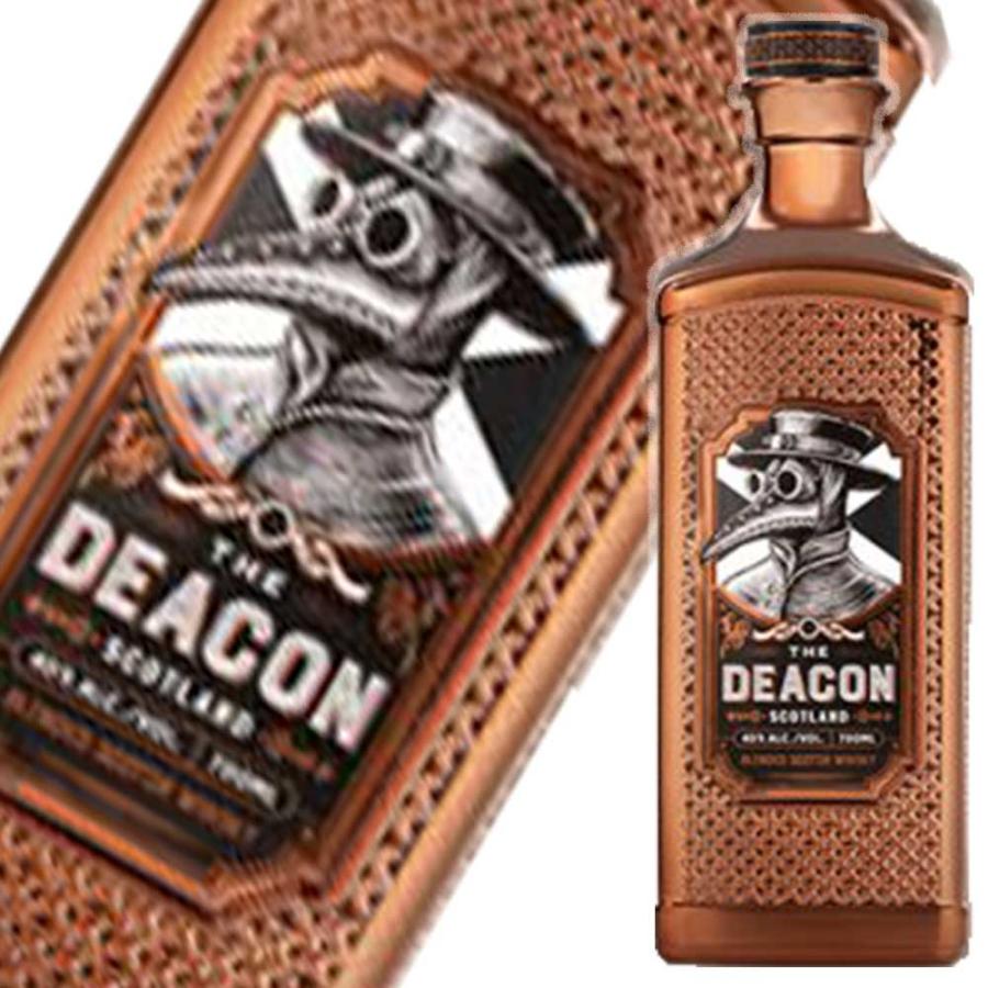 ディーコン THE DEACON ザ・ディーコン ブレンデッドスコッチ ディーコン THE DEACON ザ・ディーコン ブレンデッドスコッチ