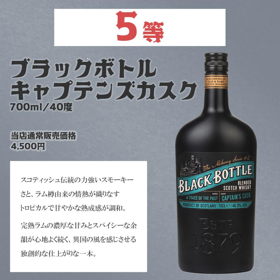 第三弾】ウイスキー くじ 山崎 12年 竹鶴 アラン ニッカ ガチャ 送料