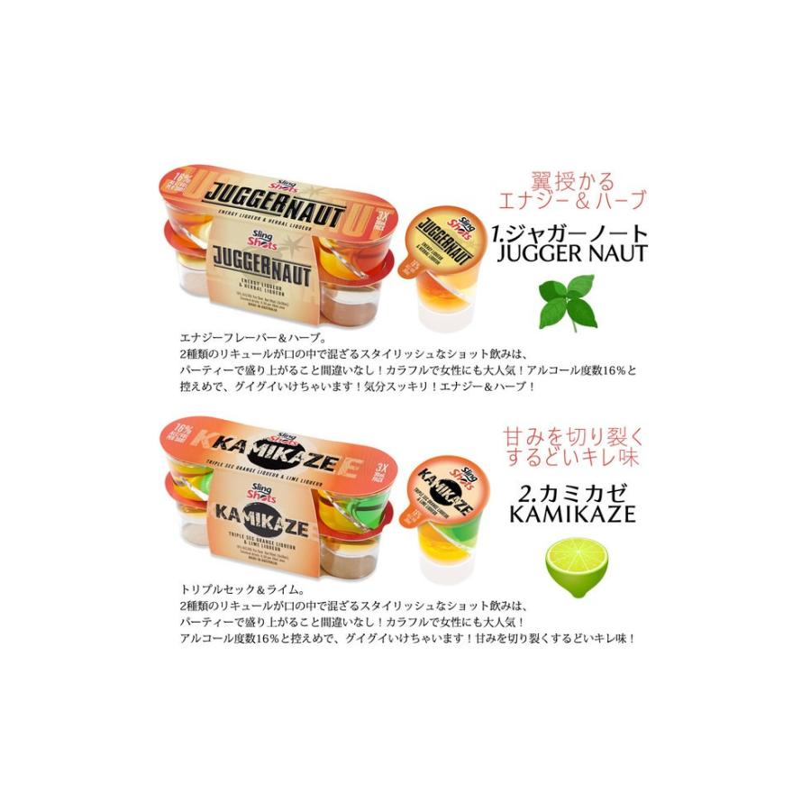 選べる スリングショット 30ml 3本入 5セット 送料無料 インスタ映えするお酒 Lqr Slngshot 5p 酒デポどっとコム Yahoo 店 通販 Yahoo ショッピング