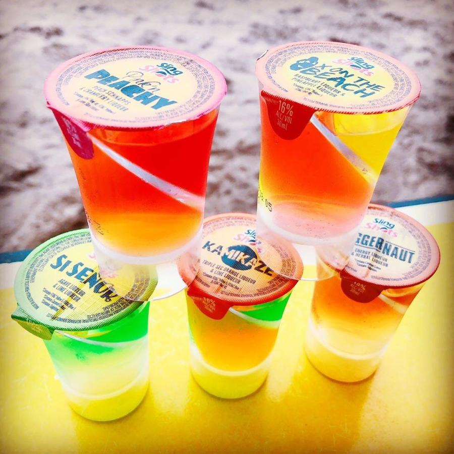 選べる スリングショット 30ml 3本入 5セット 送料無料 インスタ映えするお酒 Lqr Slngshot 5p 酒デポどっとコム Yahoo 店 通販 Yahoo ショッピング