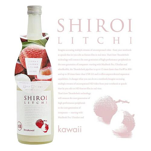 サクラオb D Shiroi シロイ 可愛い Kawaii 白いライチ 7ml Shiroi Litchi 酒デポどっとコム Yahoo 店 通販 Yahoo ショッピング