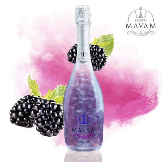 2本以上で送料無料 マバム パッション ブラックベリーフレーバー メタリック スパークリングワイン 750ml Wine Mabam Pasion 酒デポどっとコム Yahoo 店 通販 Yahoo ショッピング
