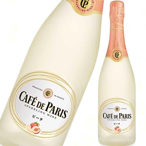 フルーツスパークリングワイン カフェ ド パリ ピーチ 750ml Wn Spk Cfprpch 750 酒デポどっとコム Yahoo 店 通販 Yahoo ショッピング