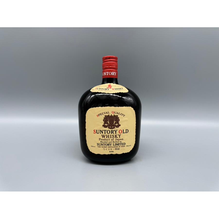 ウイスキー サントリー オールド 旧ラベル ウイスキー特級 760ml ウイスキー サントリー オールド 旧ラベル ウイスキー特級 760ml