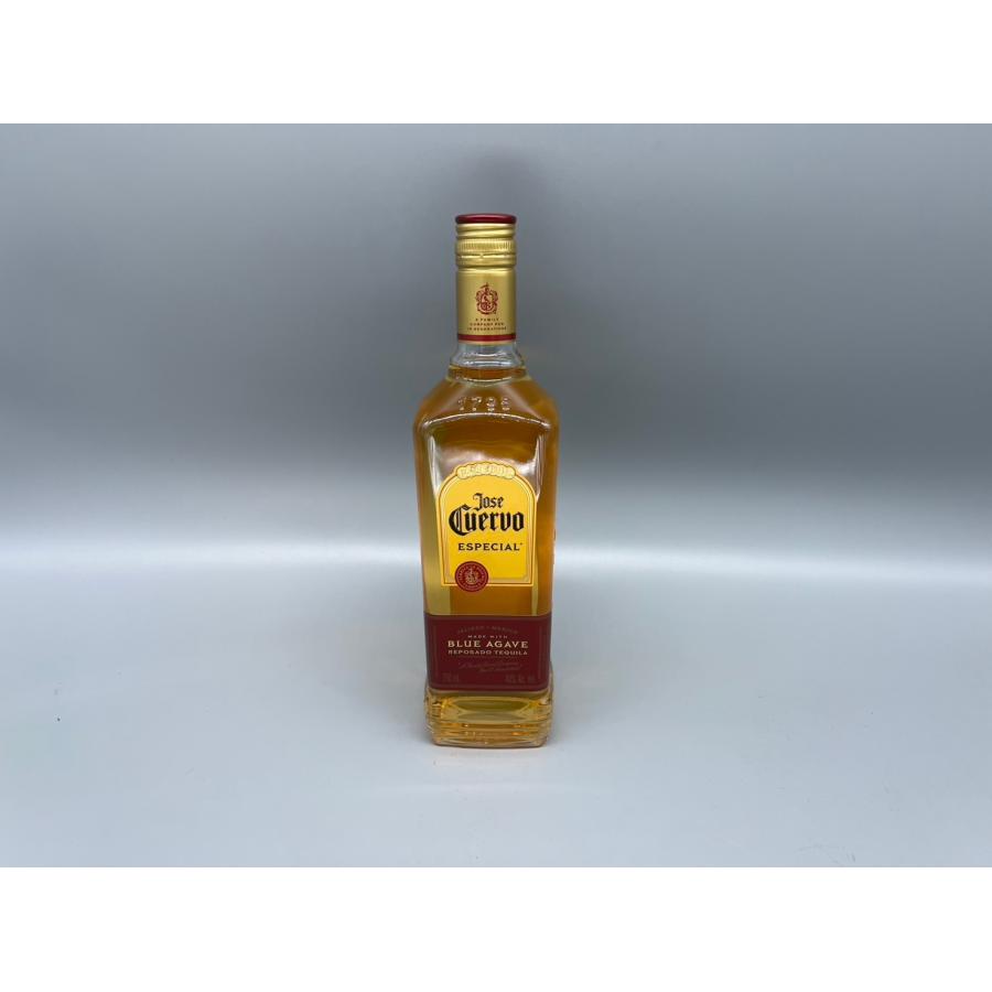 テキーラ クエルボ ゴールド エスペシャル 750ml 40度 : 酒本舗 太右