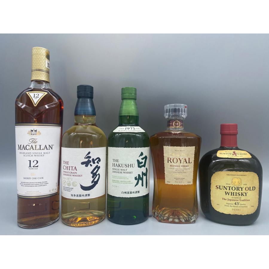 Suntory THE CHITA シングルグレインウイスキー 12本セット Suntory THE CHITA シングルグレインウイスキー 12本セット