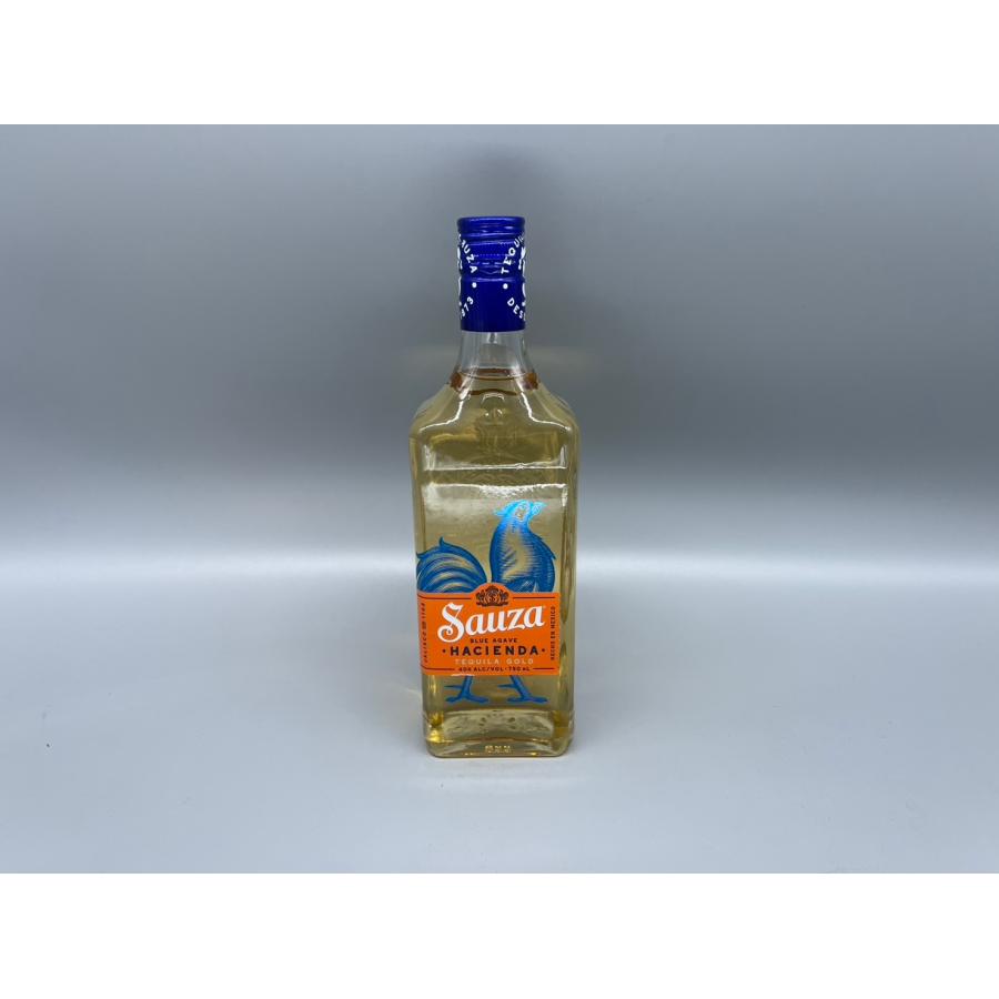 テキーラ サウザ テキーラ ゴールド 750ml 40度 : 酒本舗 太右衛門
