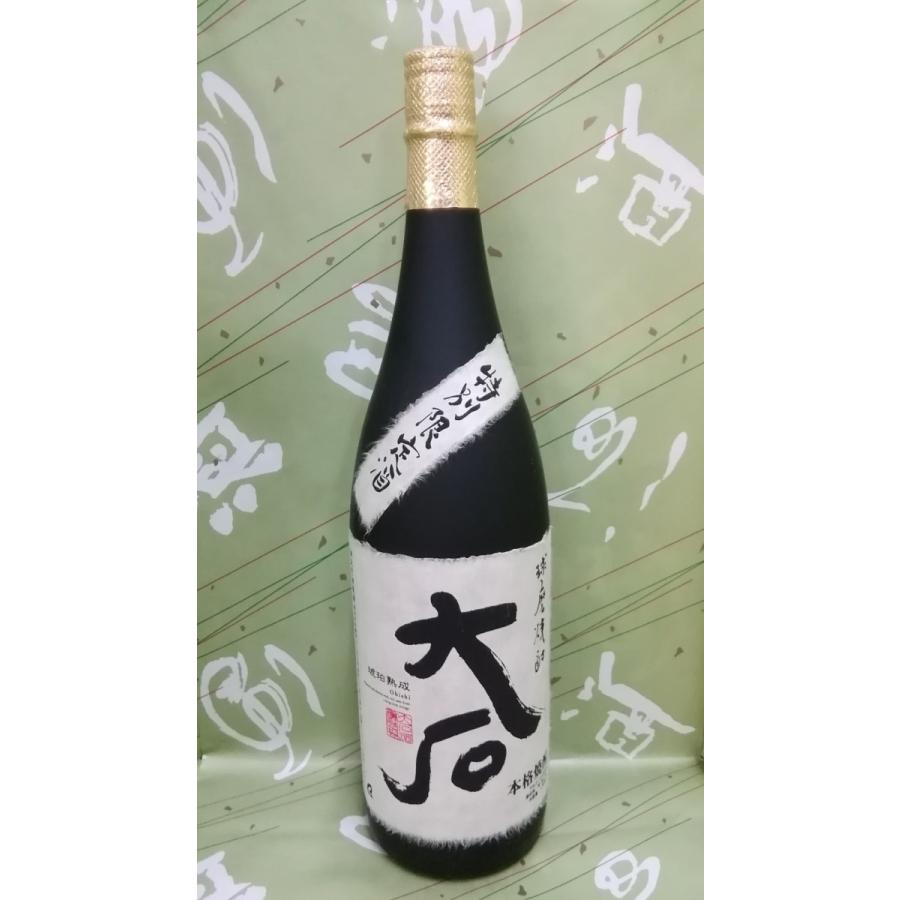 米焼酎 大石 特別限定酒 25度 1800ml 大石酒造場 : 酒本舗 太右衛門