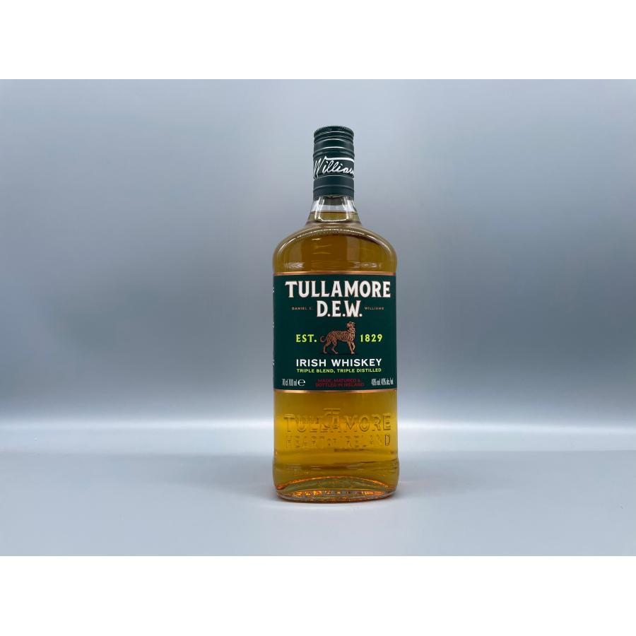 ウイスキー タラモア デュー Tullamore Dew 700ml 40度 アイリッシュ
