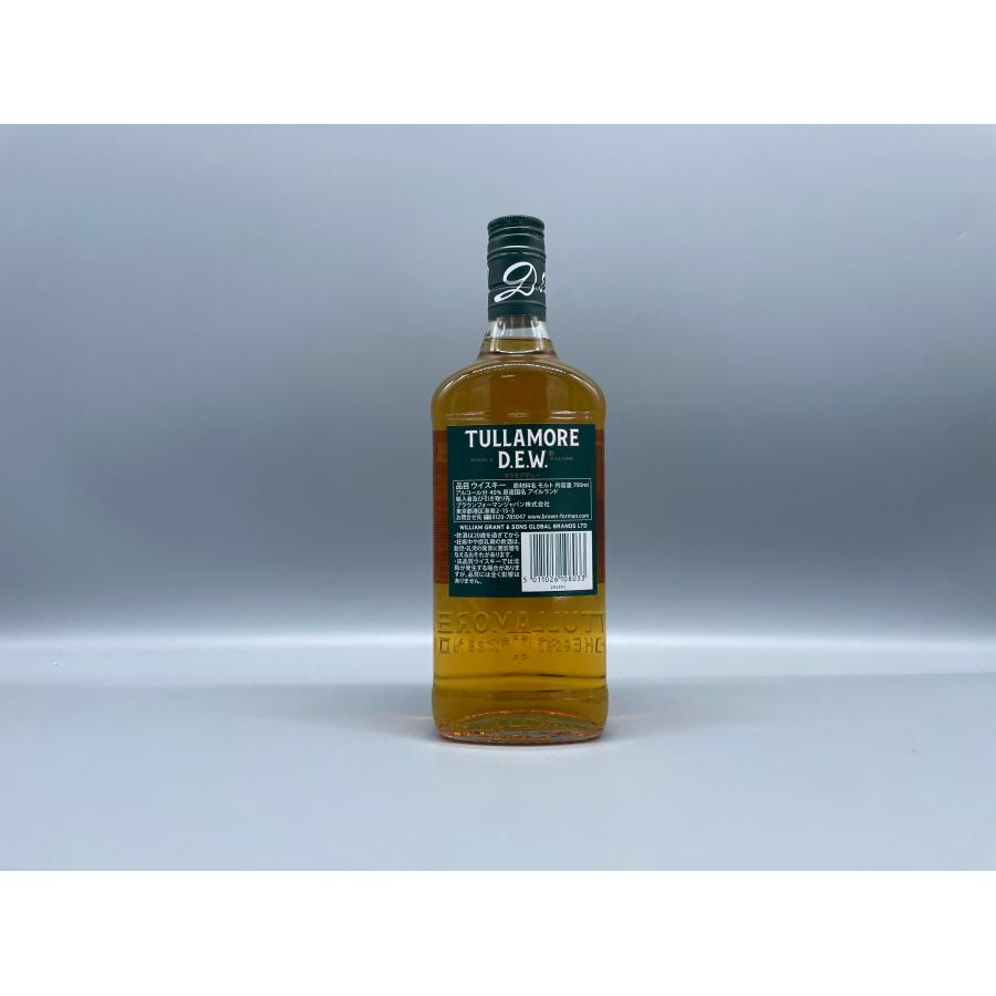 ウイスキー タラモア デュー Tullamore Dew 700ml 40度 アイリッシュ
