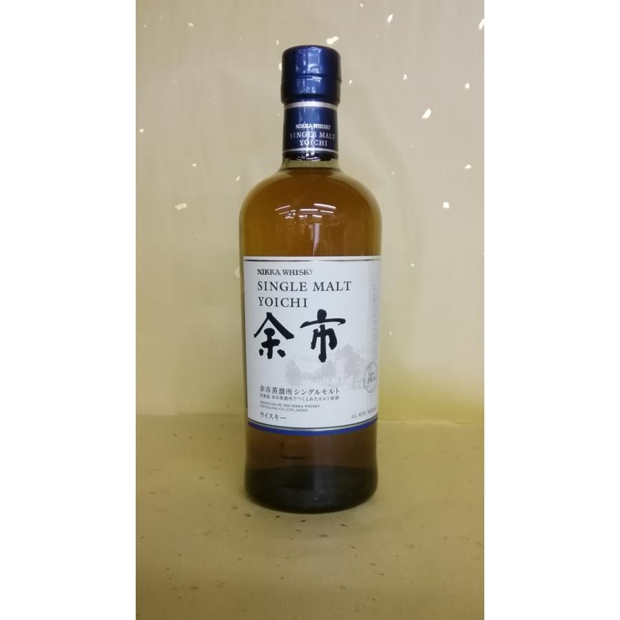 国産ウイスキー 余市 アサヒ ニッカ 700ml 正規品 : 酒本舗 太右衛門