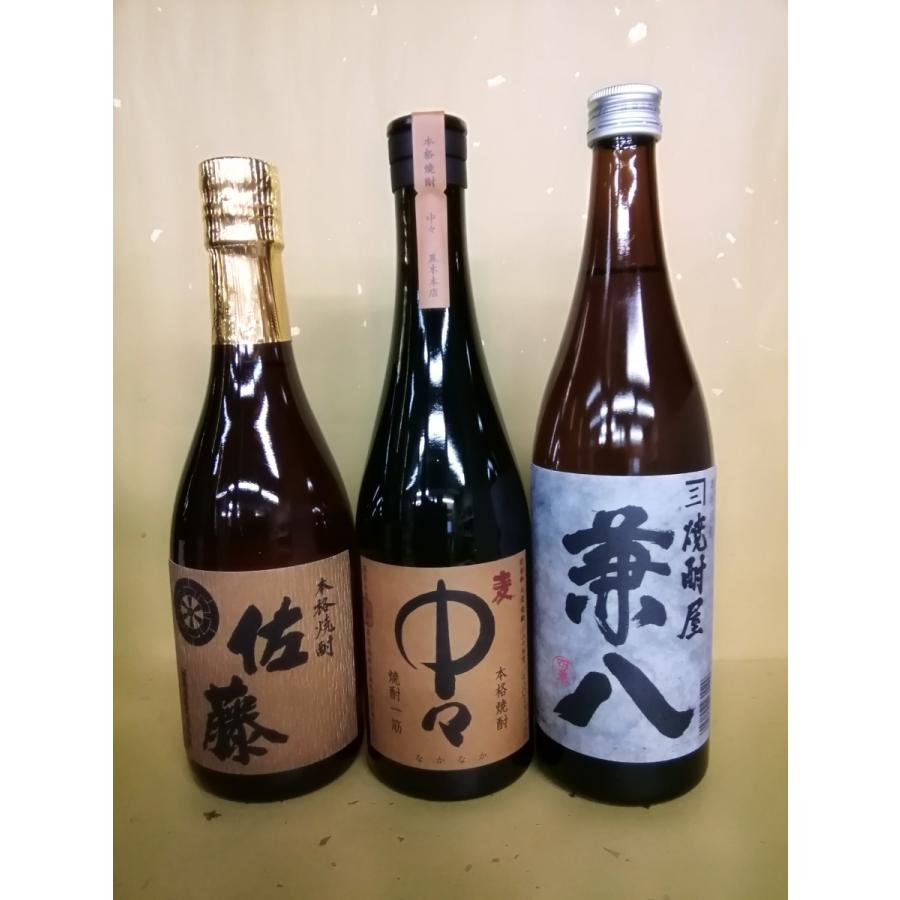 麦焼酎 兼八 中々 佐藤麦 四ツ谷酒造 黒木本店 佐藤酒造 1308 酒本舗 太右衛門 通販 Yahoo ショッピング