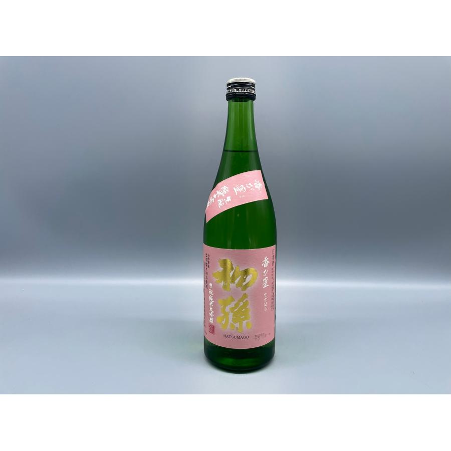 日本酒 初孫 香が星(かがぼし) 生もと純米大吟醸 限定酒 720ml : 酒 