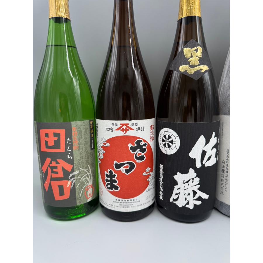 焼酎 ６本セット 芋焼酎 飲み比べ 1800ml 6本セット : 酒本舗 太右衛門 - 通販 - Yahoo