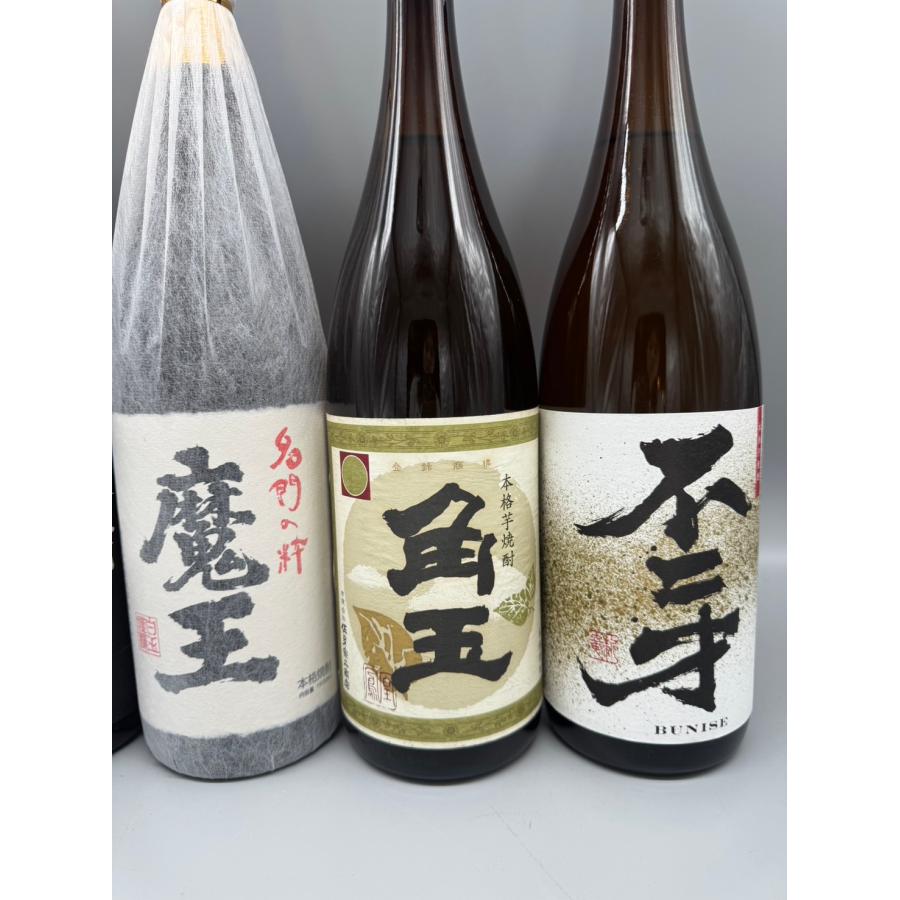 芋焼酎 飲み比べ 1800ml 6本セット : 酒本舗 太右衛門 - 通販 - Yahoo