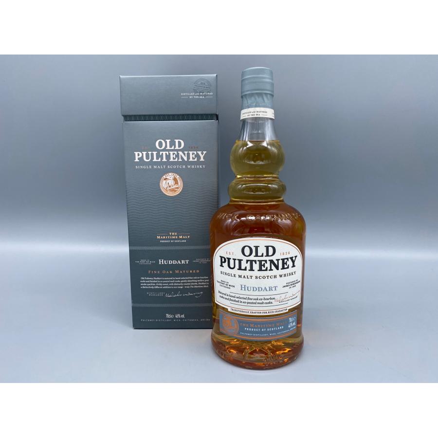 ウイスキー オールドプルトニー ハダート OLD PULTENEY HUDDART 46度