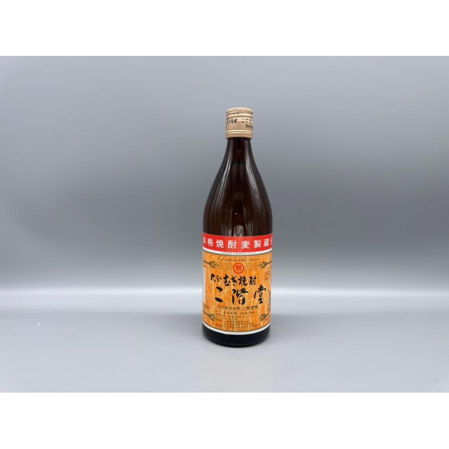 二階堂焼酎 720ml 10本セットとミズナラ2本 二階堂 麦焼酎 二階堂 25度 720ml 1本 : 酒本舗 太右衛門 - 通販