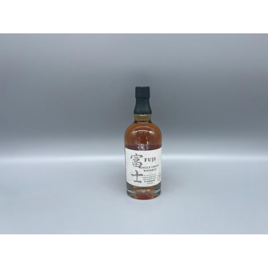 キリン　富士 シングルモルト　シングルグレーン　ウイスキー 700ml 46% キリン 富士 シングルグレーンウイスキー 46度 700ml – 酒庫住田