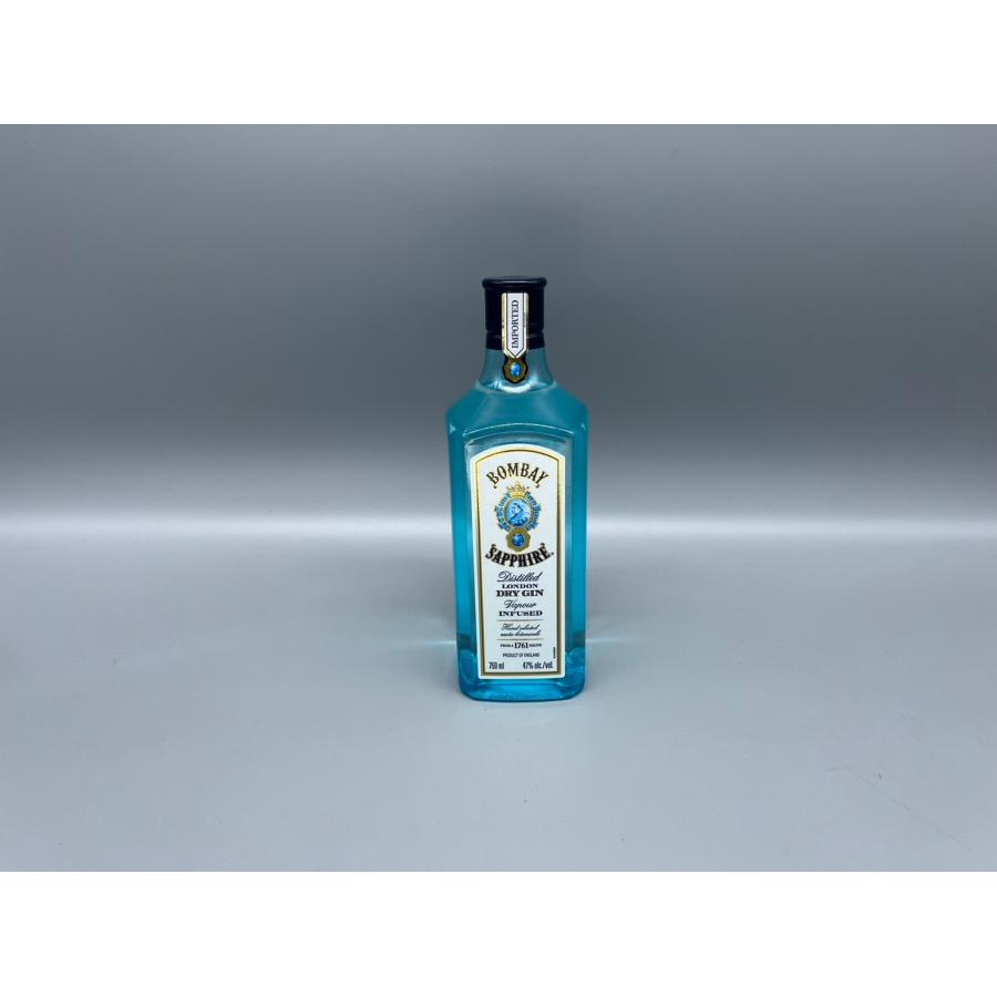 ジン ボンベイ・サファイア 750ml : 酒本舗 太右衛門 - 通販 - Yahoo