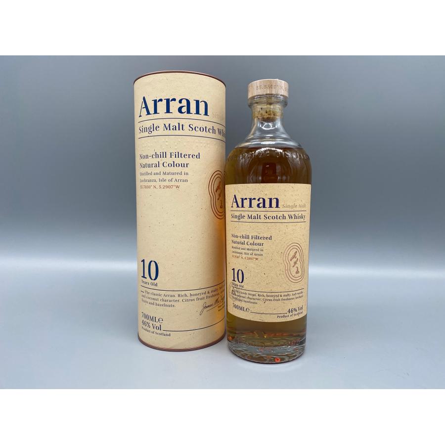 希少 数量限定 国内正規品 Arran アラン シングルモルト 17年 アラン 17年 | TheWhiskyLegend
