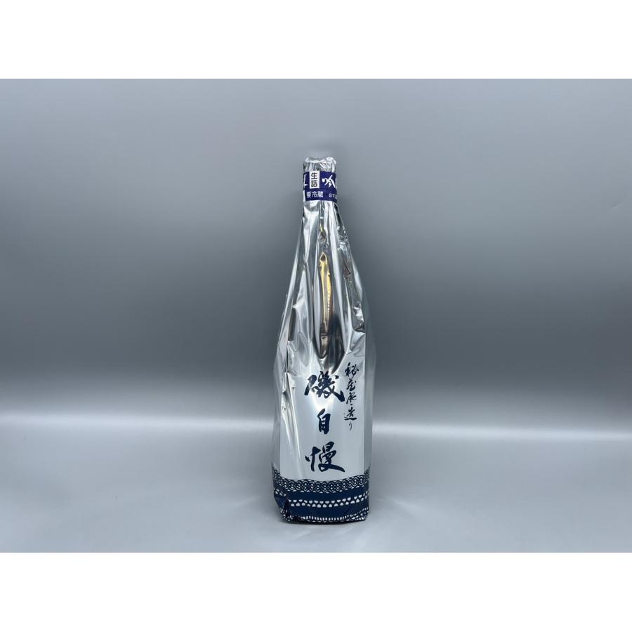 日本酒 磯自慢 生詰 秘蔵寒造り 純米吟醸酒 1800ml : 酒本舗 太右衛門