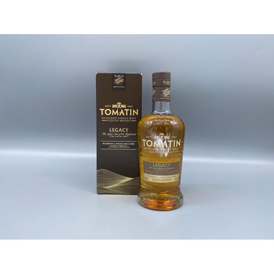ウイスキー トマーティン レガシー TOMATIN LEGACY 700ml 43度